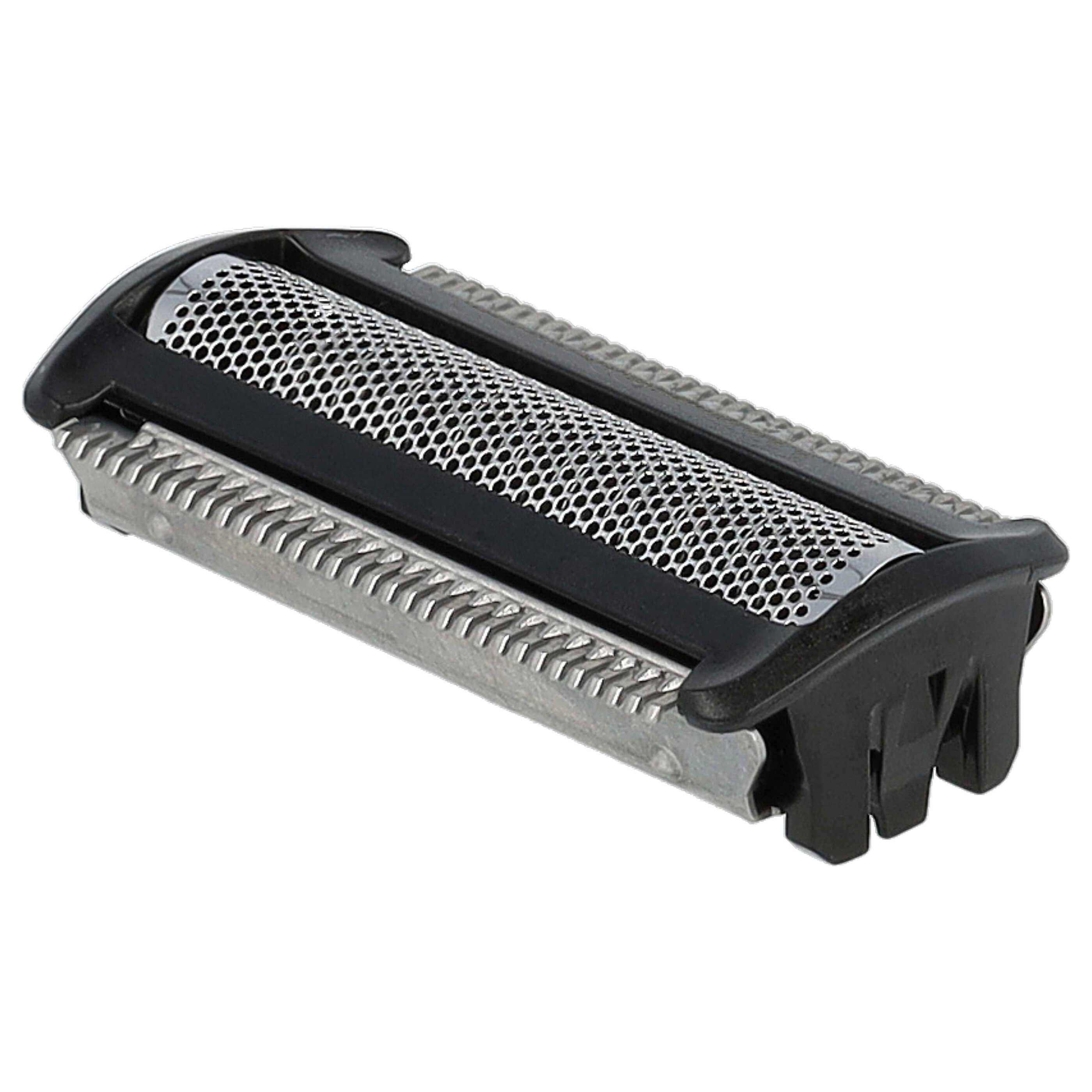vhbw 3x Ersatz-Scherköpfe kompatibel mit Philips Click & Style S500/700 BG2040, BG2040/34, BG20xx Elektrorasierer-1