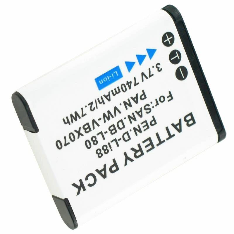 VW-VBX070, VW-VBX070GK, VW-VBX070-W Nachbau Akku von AccuCell-1