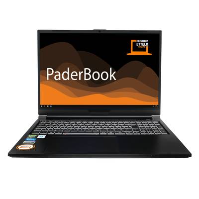 PaderBook CAD i96 - 16 - Intel® Core™ i9 13900H - 32GB RAM - 1000GB SSD - Windows® 11 Pro - Microsoft Office 2021