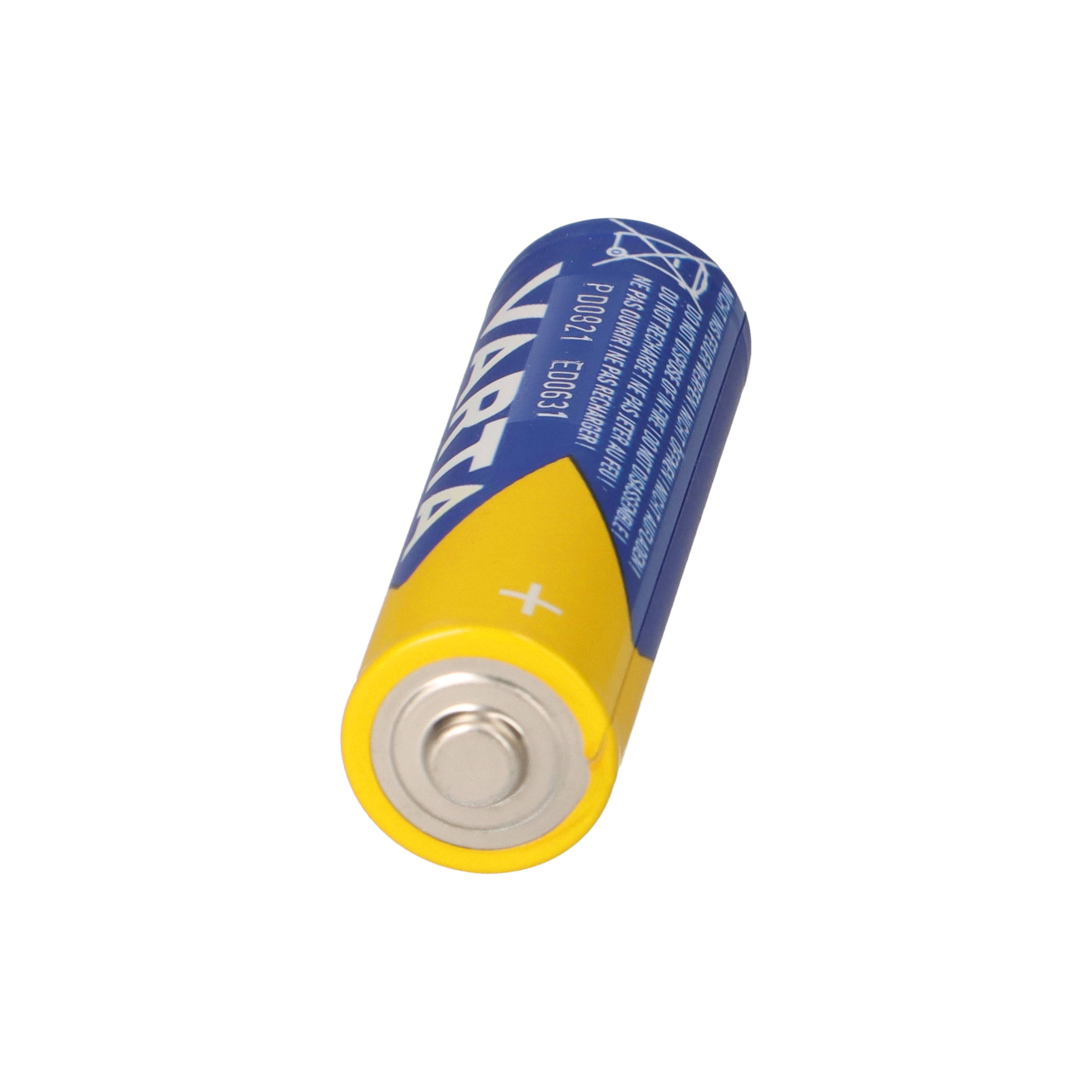 500x VARTA Industrial Pro AA LR6 4006 1,5V – Industrie Vorrat-2