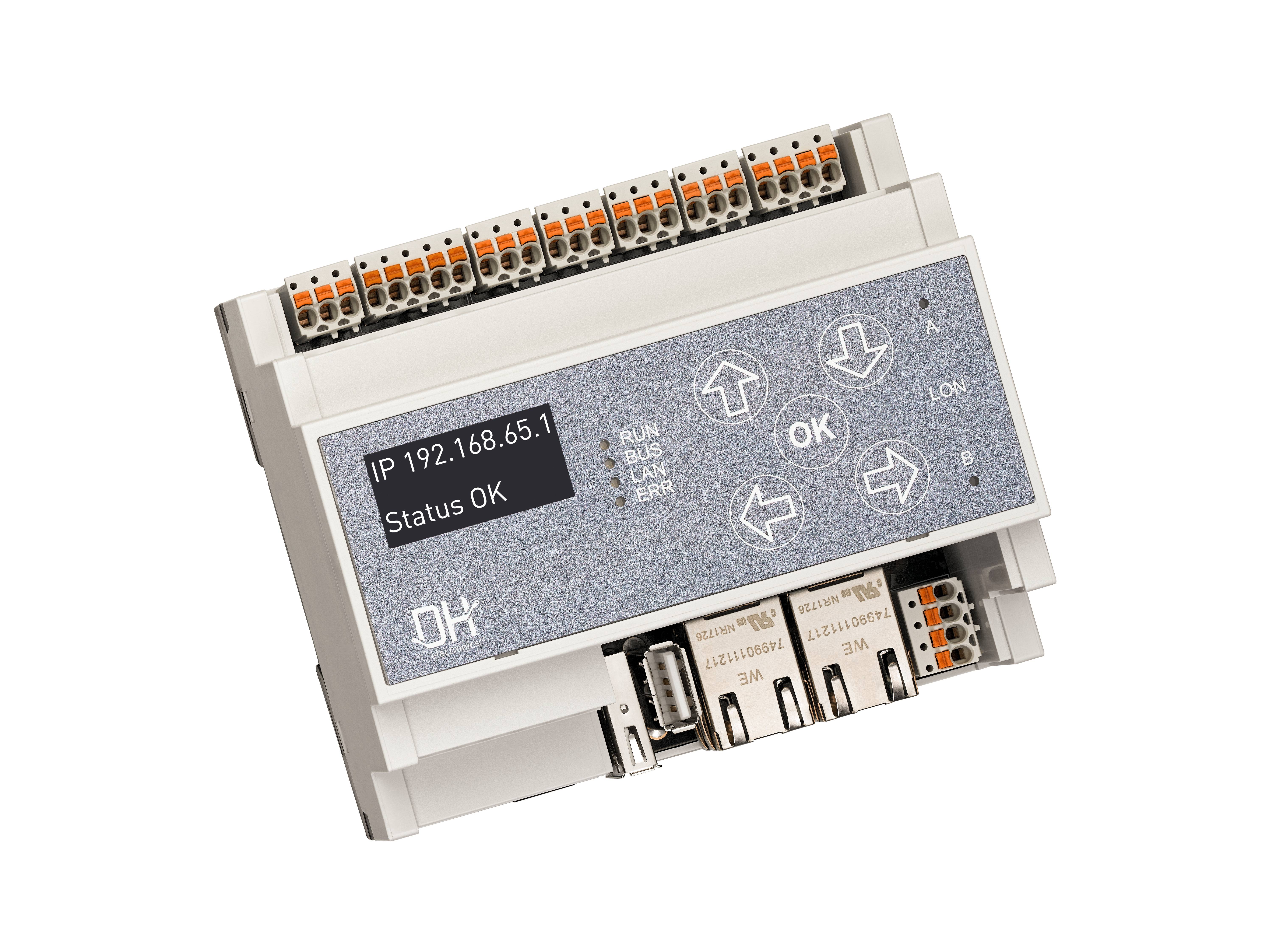Industrial IoT Gateway DRC02