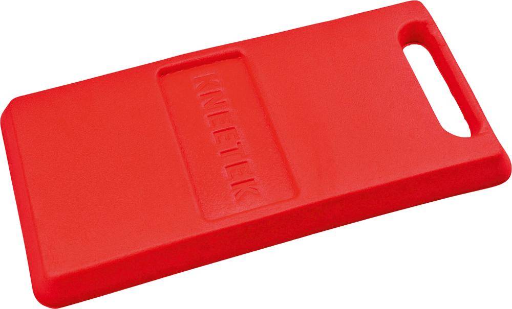 Kniekissen Redpad rot Kneetek (1PAA 1Stück) - Artikel: 4260138253006-0
