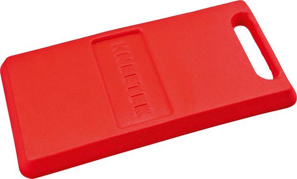 Kniekissen Redpad rot Kneetek (1PAA 1Stück) - Artikel: 4260138253006