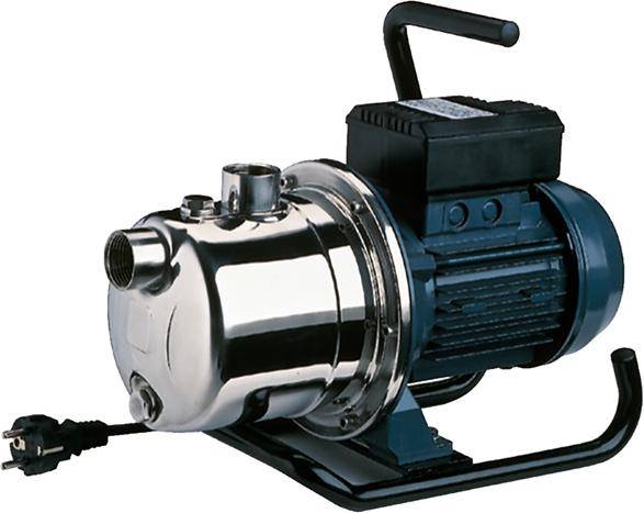 Edelstahl-Gartenpumpe JEXM 120 Garten 1390 WATT-0