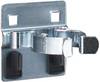 Werkzeugklemme einfach B20xT60xD58 mm für Lochplatten für Lochplatten - Artikel: 7830333334