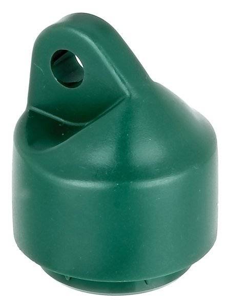 Alberts Strebenkappen Kunststoff grün 34 mm GAH Alberts - Artikel: 4004338654900-0