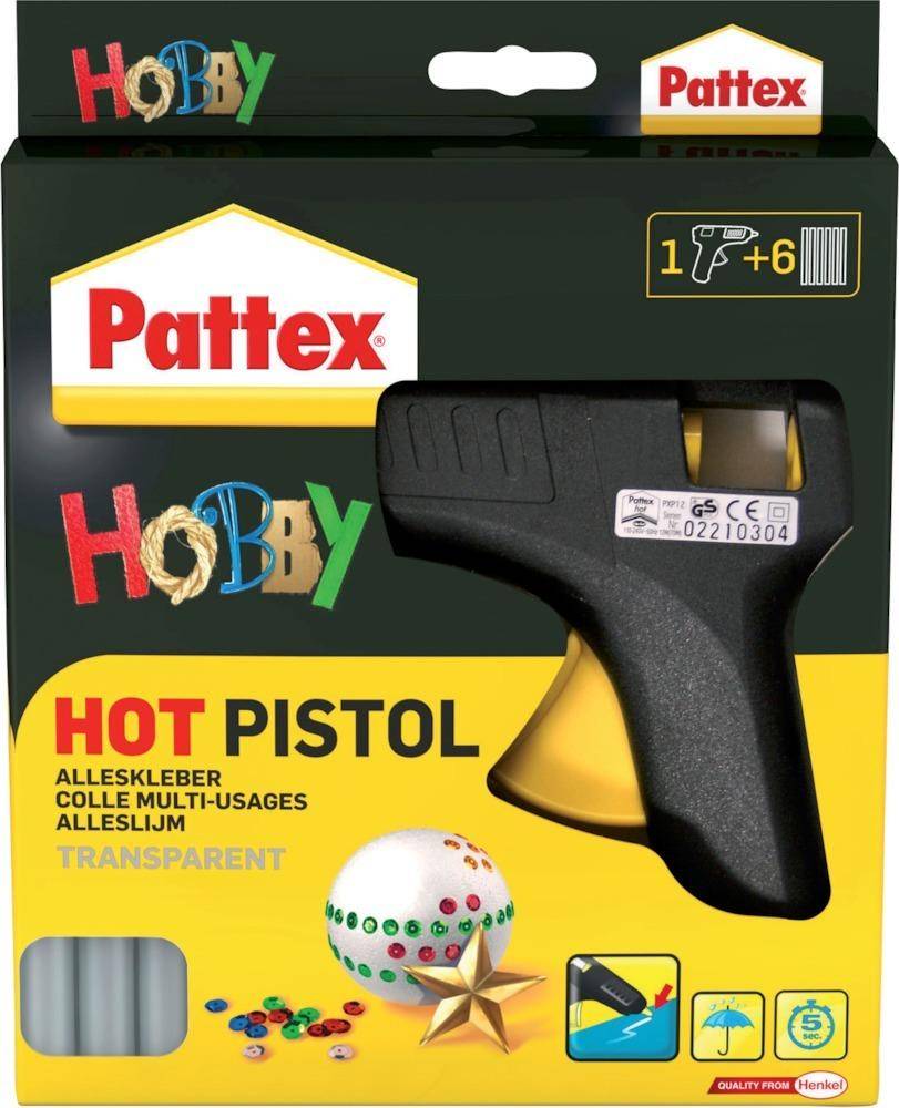 Pattex Hot Pistole Starter Set-0