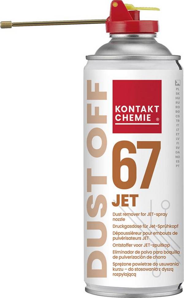 DRUCKLUFT 67 SUPER Spraydose 200 ml