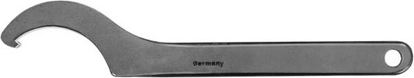 Hakenschlüssel DIN1810A mit Nase 80-90mm AMF - Artikel: 4020772054687