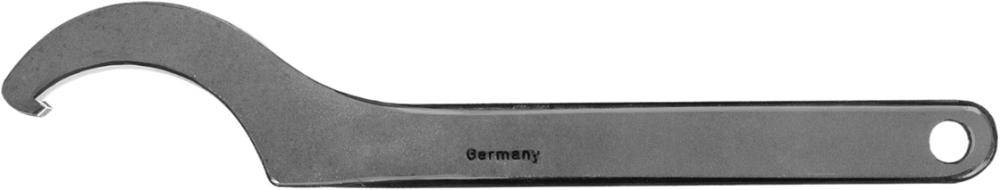 Hakenschlüssel DIN1810A mit Nase 80-90mm AMF - Artikel: 4020772054687-0