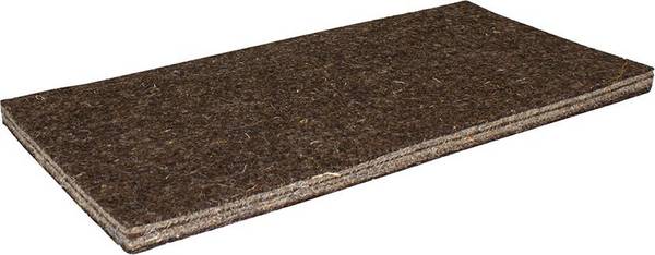 Reibebrettbelag 120x240mm10mm Hartfilz Kronen KRONEN HANSA - Artikel: 4004199301227