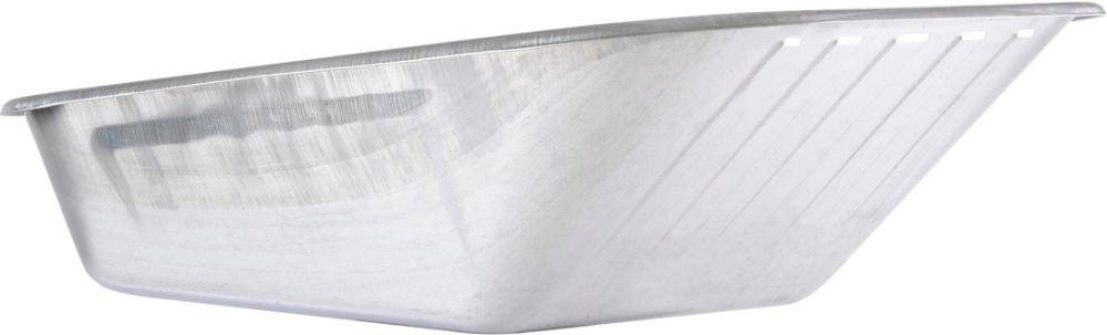 HAEMMERLIN Aufgabewanne ungelocht 90l 1,0mm-0