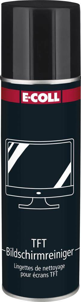 TFT-Bildschirmreiniger 125 ml E-COLL-0