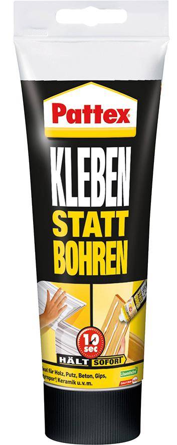PATTEX Kleben statt Bohren 250g Tube-0