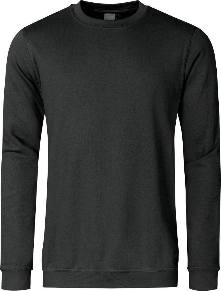 Sweatshirt, Gr. XL, graphite - Artikel: 4251164222968