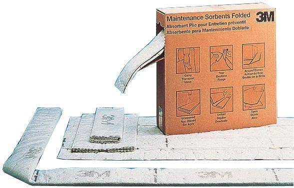 Industriebindevlies 3M MA 2002 Tücher - Artikel: 4332163191834-0