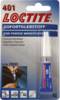 12 x LOCTITE Sofortklebstoff Flüssig Nr. 401 3 g
