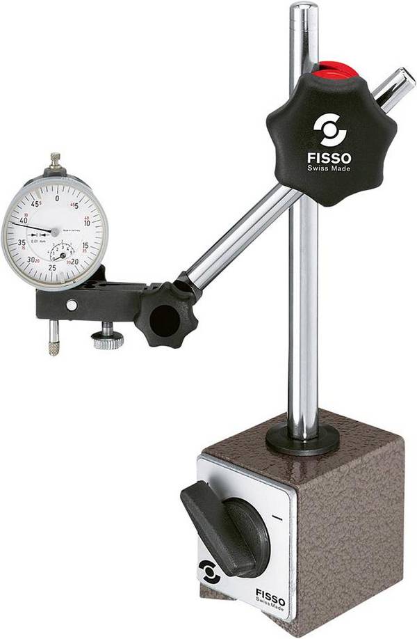 Messstativ magnetisch Base Line 367mm 750N FISSO