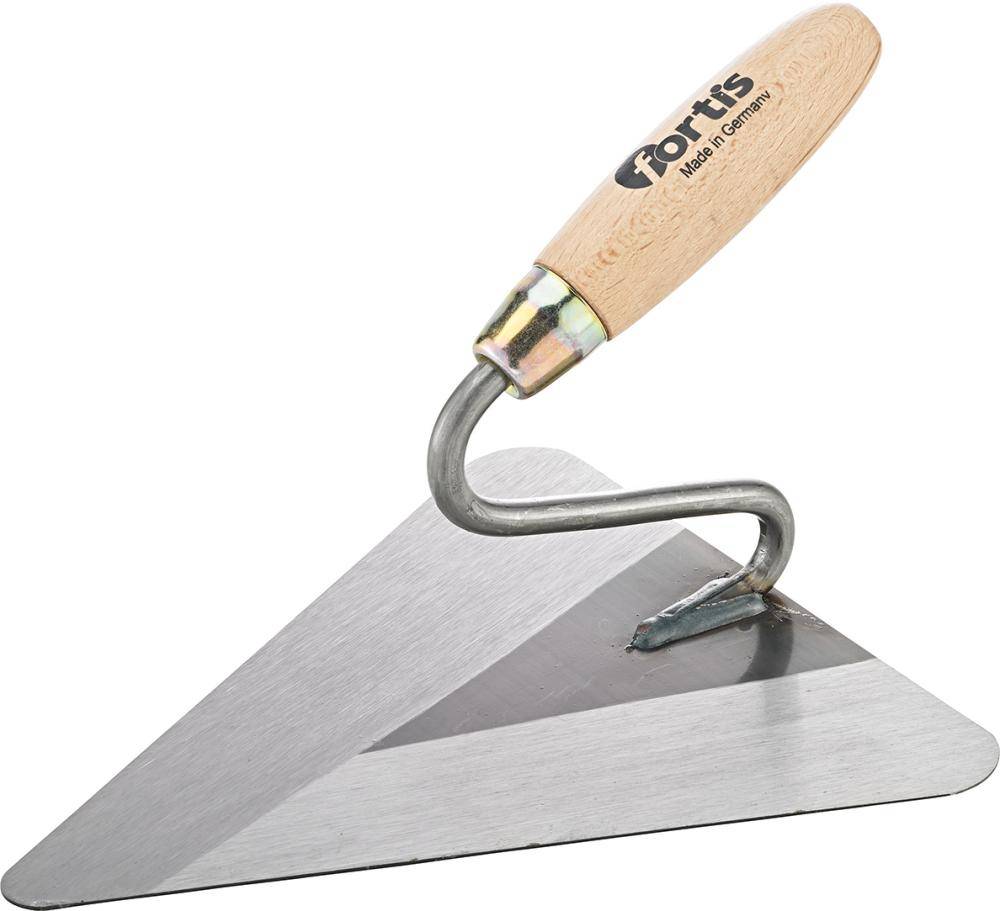 Maurerkelle Berliner Form220mm FORTIS - Artikel: 4063726007605-0