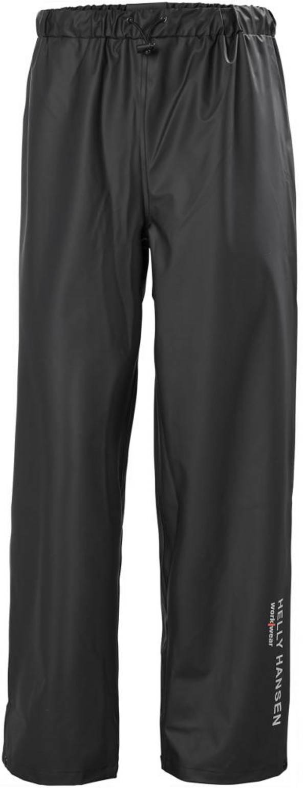 Regenhose Voss,PU-Stretch Gr.4XL, schwarz
