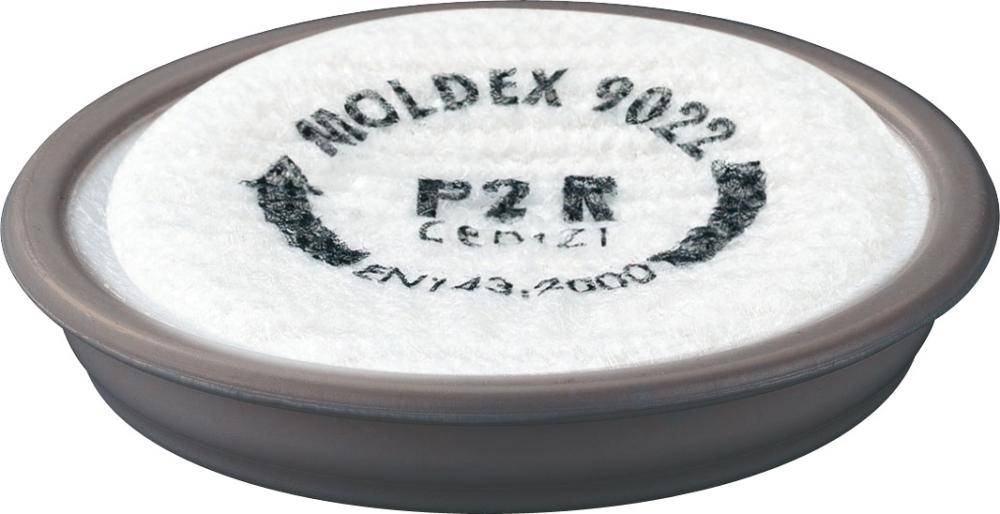 Moldex Partikelfilter P2R + Ozonunter Grenzwert-0