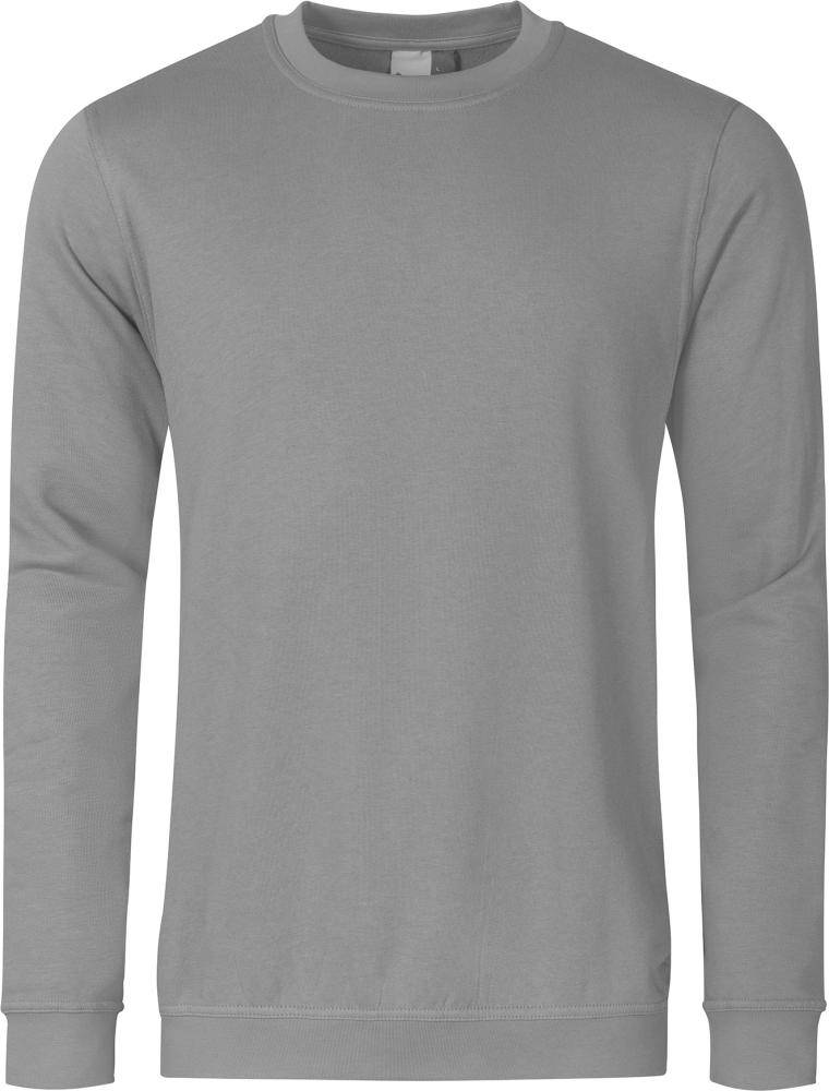 Sweatshirt, Gr. M, new light grey - Artikel: 4251164231441-0