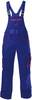 FORTIS H-Latzhose 24, blau/rot,Gr.48 - Artikel: 4317784766647