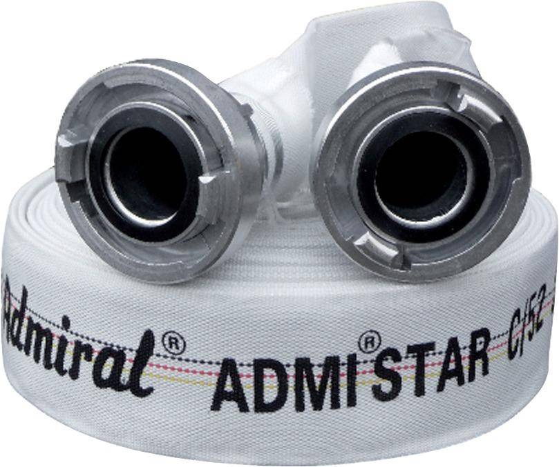 Industrie- u. BauschlauchAdmi Star C / 10m - Artikel: 4006918131115-0