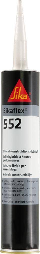 SIKA Sikaflex-552 schwarz300ml-0