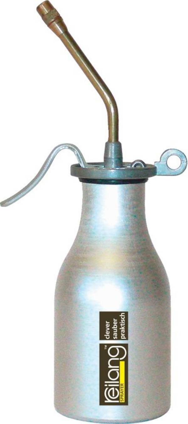 Flüssigkeitszerstäuber Aluminium 50bar Nenninhalt 300ml reilang - Artikel: 7640144521721