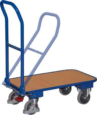 VARIOfit Klappwagen 250 kg 900x600 mm EasySTOP VarioFit-0