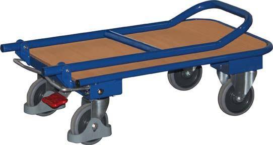 VARIOfit Klappwagen 250 kg 900x600 mm EasySTOP VarioFit-1