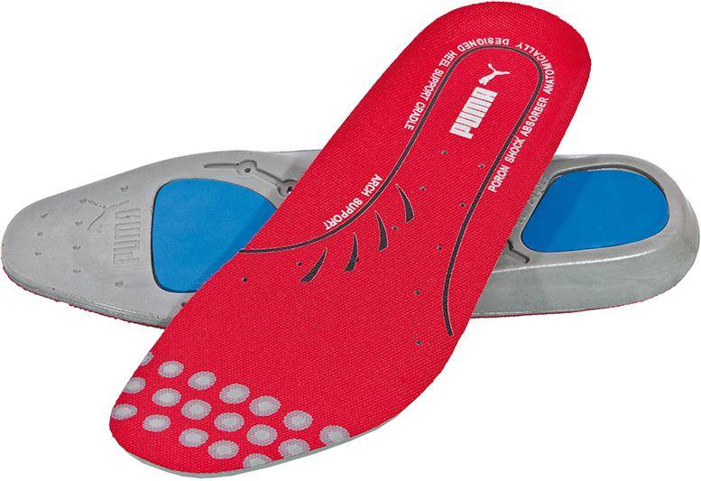 Einlegesohle evercushion,plus Gr. 46 Puma - Artikel: 4051428032957-0