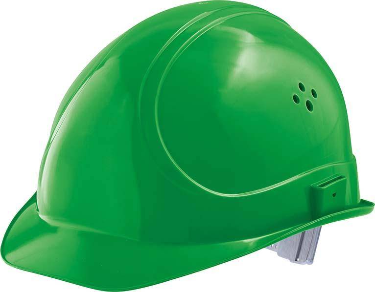 Schutzhelm INAP Master 4,apfelgrün Voss - Artikel: 4260042670593-0