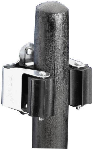 Prax Gerätehalter V35 ca D. 35 mm - Artikel: 4013563035200-0
