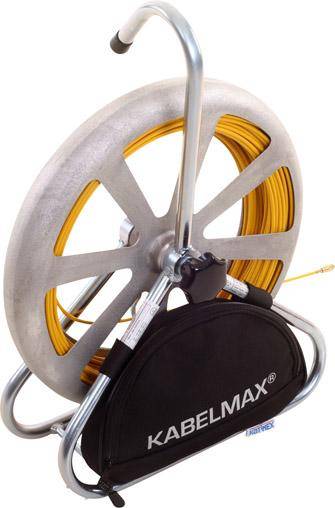Kabeleinziehgerät Kabelmax Set 60m Katimex-0