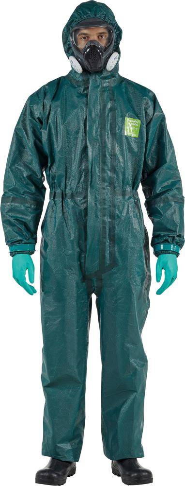 Einweganzug AlphaTec 4000 Modell 111, Gr.3XL-0