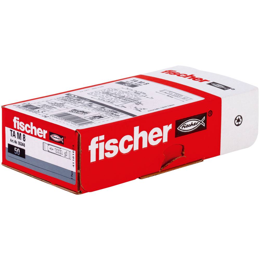 Fischer Schwerlastanker TA M8-1