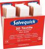 Salvequick Nachfüller 1x30 Pflaster, elastisch