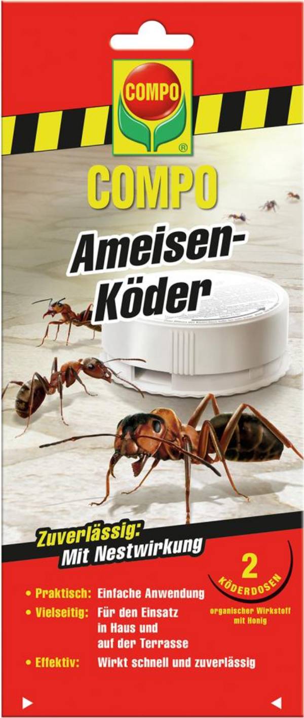 Ameisen-Köder 2 Dosen COMPO