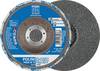 Schleifrad POLINOX 125mm mittelhart Pferd - Artikel: 4007220824382