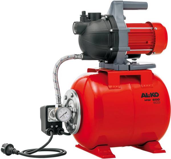 Hauswasserwerk 600 ECO