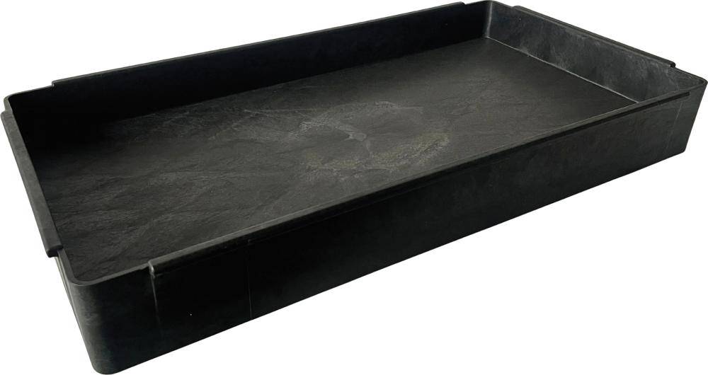 Deckel rot für Sammler 630x560x1080mm-1
