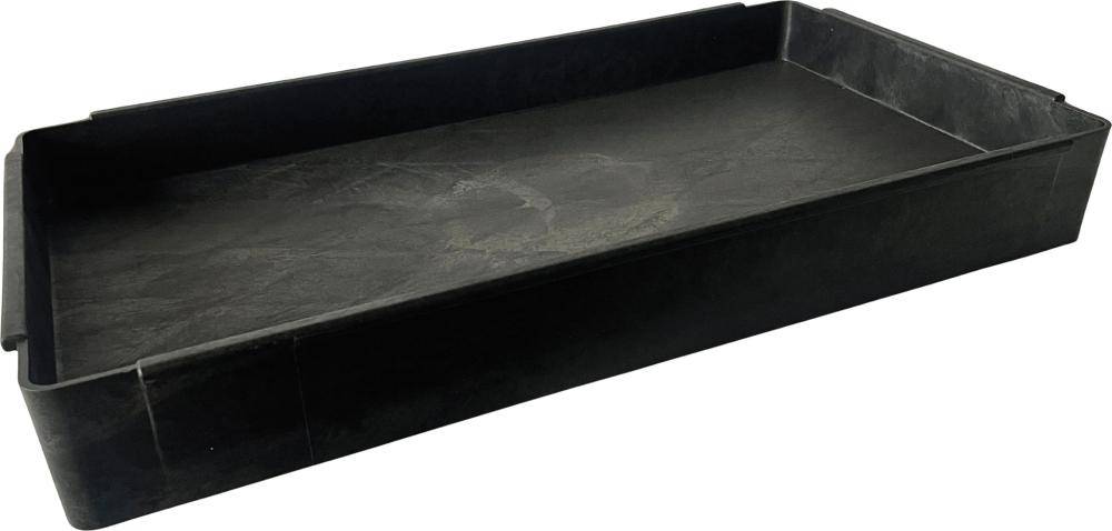 Deckel rot für Sammler 630x560x1080mm-2