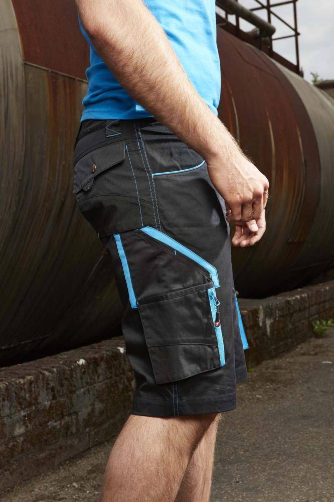 FORTIS Bermuda 24 blau/schwarz Gr. 60-1