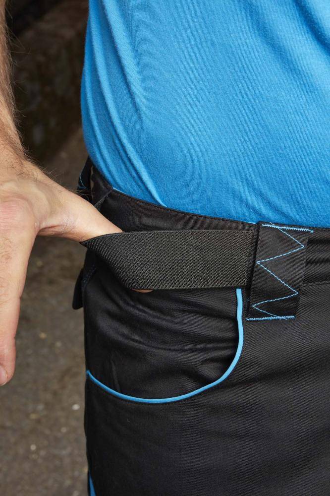 FORTIS Bermuda 24 blau/schwarz Gr. 60-2