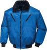 Pilotenjacke Achim kornblau, Gr. S
