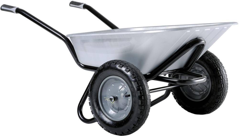 Schubkarre CLIPSO Excellium TWIN 100 - Artikel: 3155030802500-0