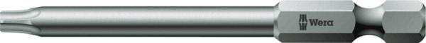 Bit zähhart 1/4" DIN 3126 E6,3 T30x89mm Wera - Artikel: 4013288030689