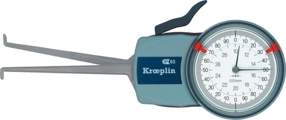 Innenschnelltaster H102 2,5-12,5mm KROEPLIN - Artikel: 4053569018173-0